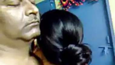 Sexy Homemade Indian Mature Hairy Couple Have Awesome Sex