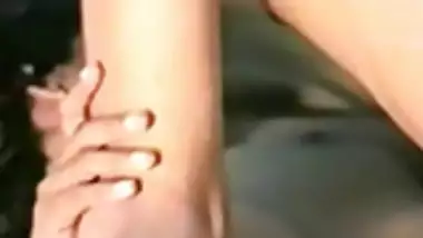 Indian girl riding cock