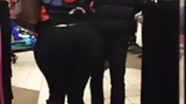 Big Indian Ass