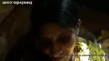 Telugu village aunty fucked by her boyfriend