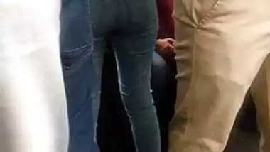 Jeans ass