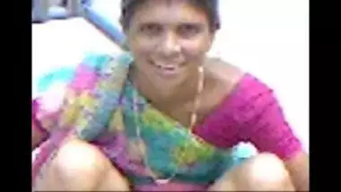 Village Aunty Showing Cunt In Terrace