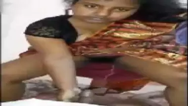 Sexy South Indian Bhabhi Riding Penis With Saree