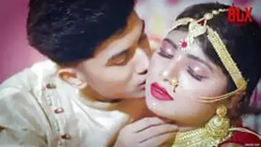 Indian newly weds, Saree Suhagraat sex