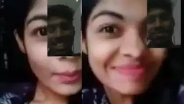 Beautiful Bd Girl Teasing Bf On Video Call