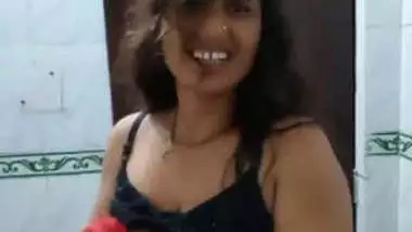 Indian Bhabi Bathing And Fucking With talk