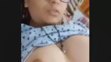 CUTE DESI INDIAN GIRL HORNY AND ALONE AT HOME