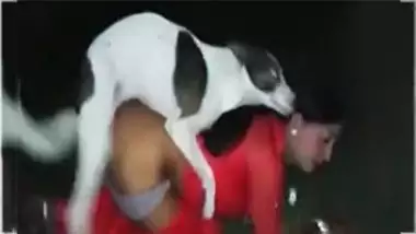 Dog Com Telugu Sex Videos - Desi Aunty Fuck With Dog In A Outdoors porn video
