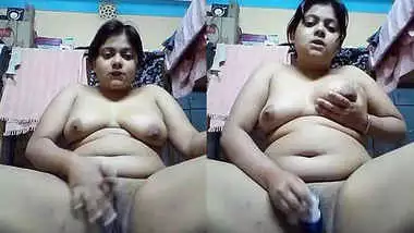 Horny Indian Gf Mustarbation 1