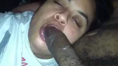 Slow sensual desi wife sucking making her husband mad