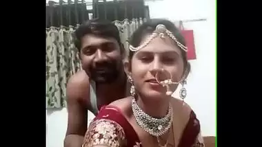 Real Suhagrat Mms - Suhagraat Par Nayi Nabeli Dulhan Se Kiss Aur Boobs Suck Sex porn video