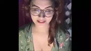 Desi cute girl live