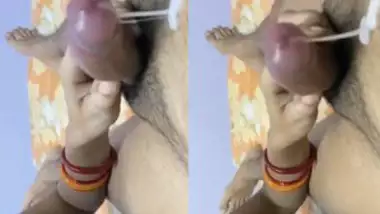 Bhabi Sucking Husband Dick Till cum