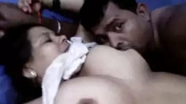 Horny Desi Bhabi Illegal Affair with Boss