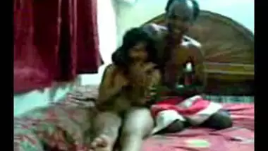 Desi home sex clip video of hot woman fucking watchman.