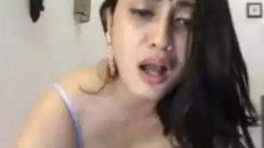 Hot Punjabi Aunty Cam Chat Pussy Ass Boobs ViBe Hard