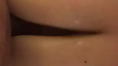 Big boobs mallu aunty giving boob job ended in cum