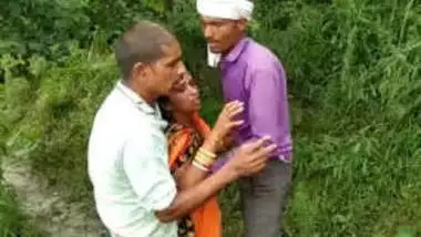 Desi Bihari Randi Out Door Fucked