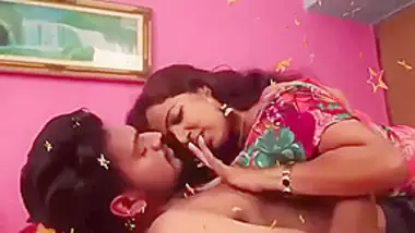 Desi Suhagrat Sex Like A Sunny Leone porn video