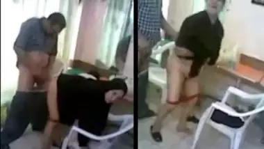 Pakistani slutty wife illicit sex with brother of hubby caught on spy cam