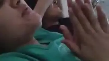 Desi cuties singing a vulgar song and having enjoyment in their hostel