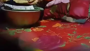 Desi village wife change