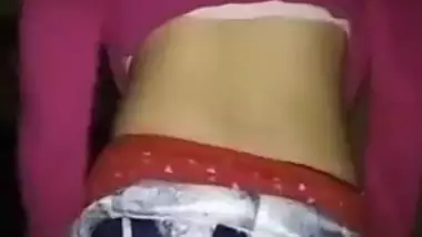 Cute Indian Girl Showing Ass