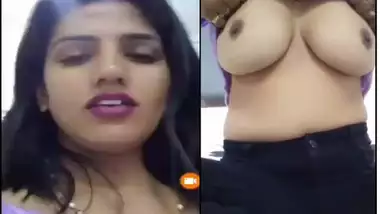 Premium Tango Girl Showing Big Boobs For Fans