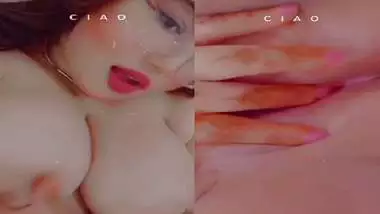 Paki tanker girl xxx mms showing pink pussy