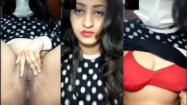 Bangladeshi sex of a Dhaka girl doing video call sex