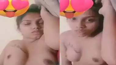 Mallu Imo Calling Videos Sex - Sexy Girlfriend Topless On Video Call Sex Chat porn video