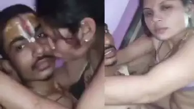 Xnx Telugu Video Home Marriage Night indian porn movs