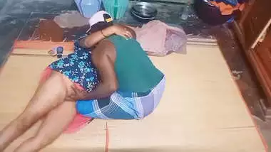 Indian mom step son fucking in home