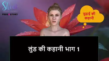 Hindi Audio Sex Story - A Lund's Story part 1