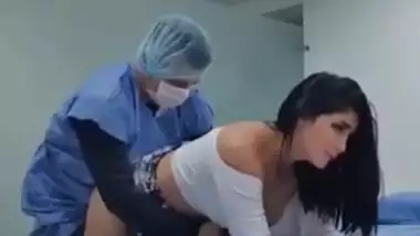 Doctor sex with nurse full beautiful