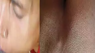 Small penis devar fucks village bhabhi from behind